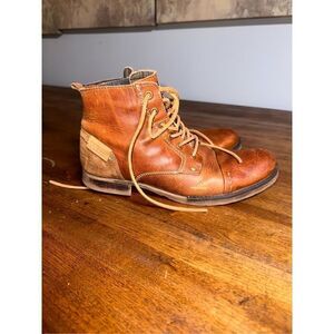 Bull Boxer Men’s Delden Leather Boot